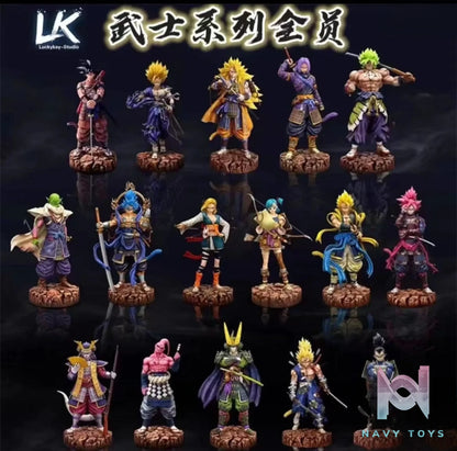 LuckyKay Studio – Dragon Ball Warriro Series