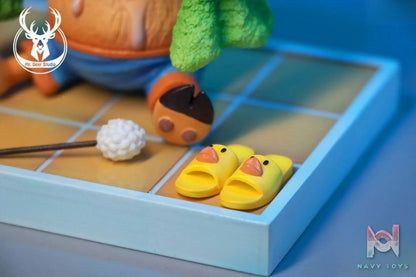 Mr.Deer Studio – One Piece Showering Chopper