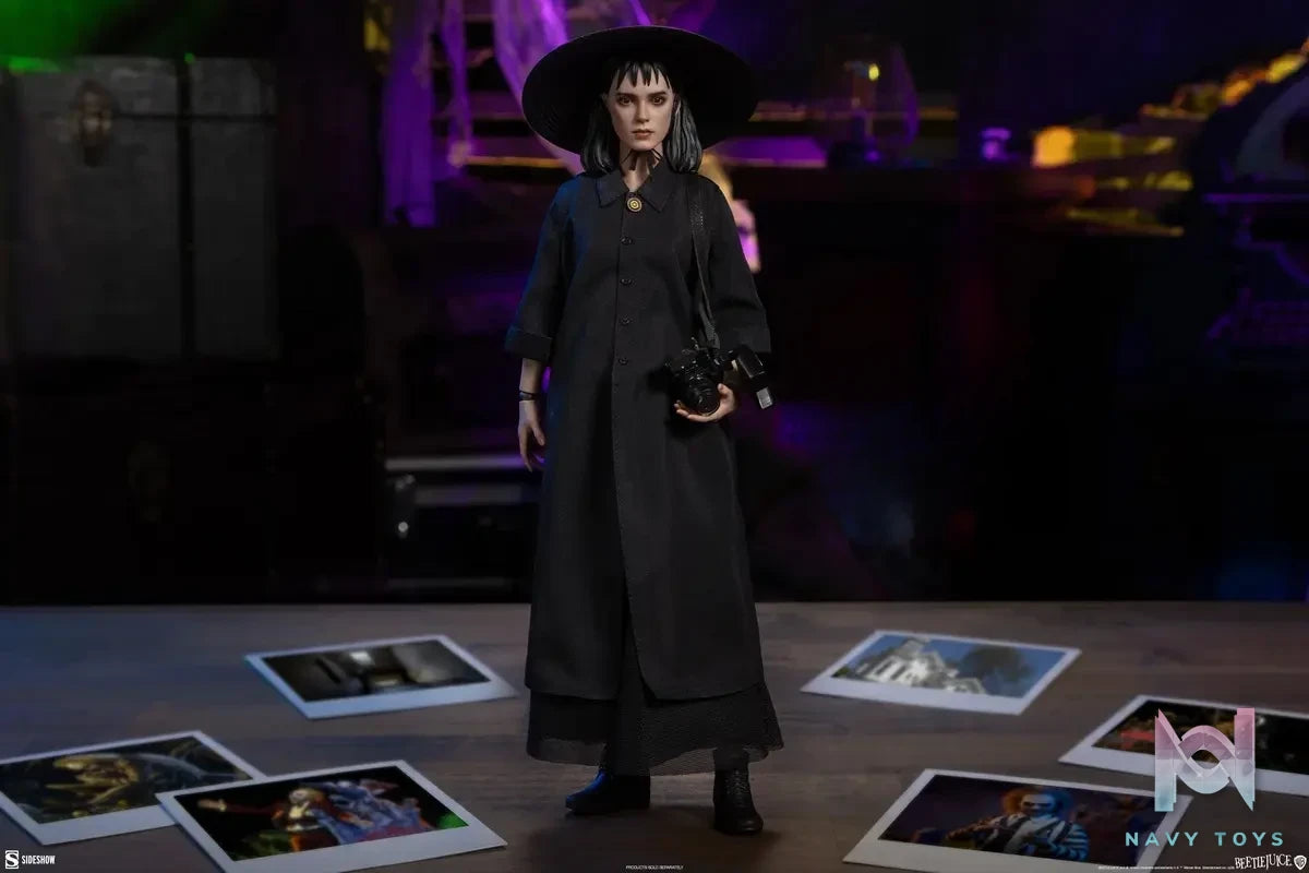 Sideshow Collectibles – Lydia Deetz 1/6 Scale Figure 100498 (Licensed)