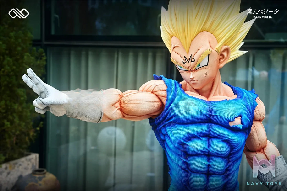 Infinite Studio – Majin Vegeta 1/1 Dragon Ball