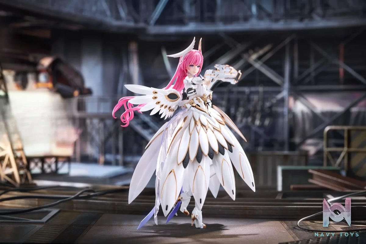 GSAS – Hyper Body GODDESS OF VICTORY: NIKKE Dorothy Posable Figure (Licensed)