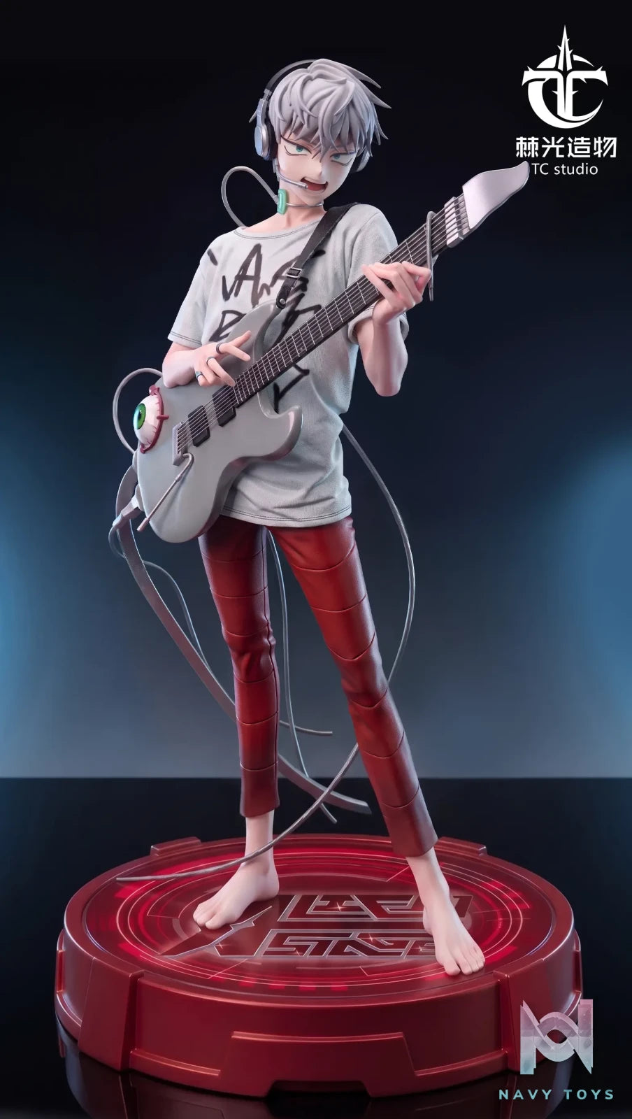 TC Studio – Human Pets ALIEN STAGE