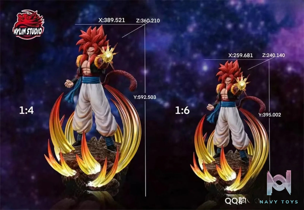 Kylin Studio – Dragon Ball Gogeta