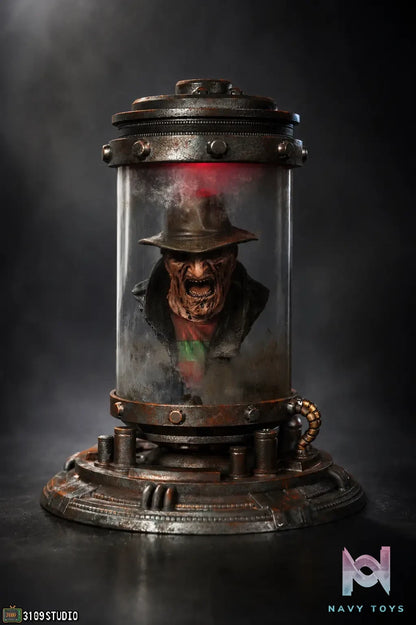 3109 Studio – Freddy Krueger 1/4 Experiment Jar A Nightmare on Elm Street