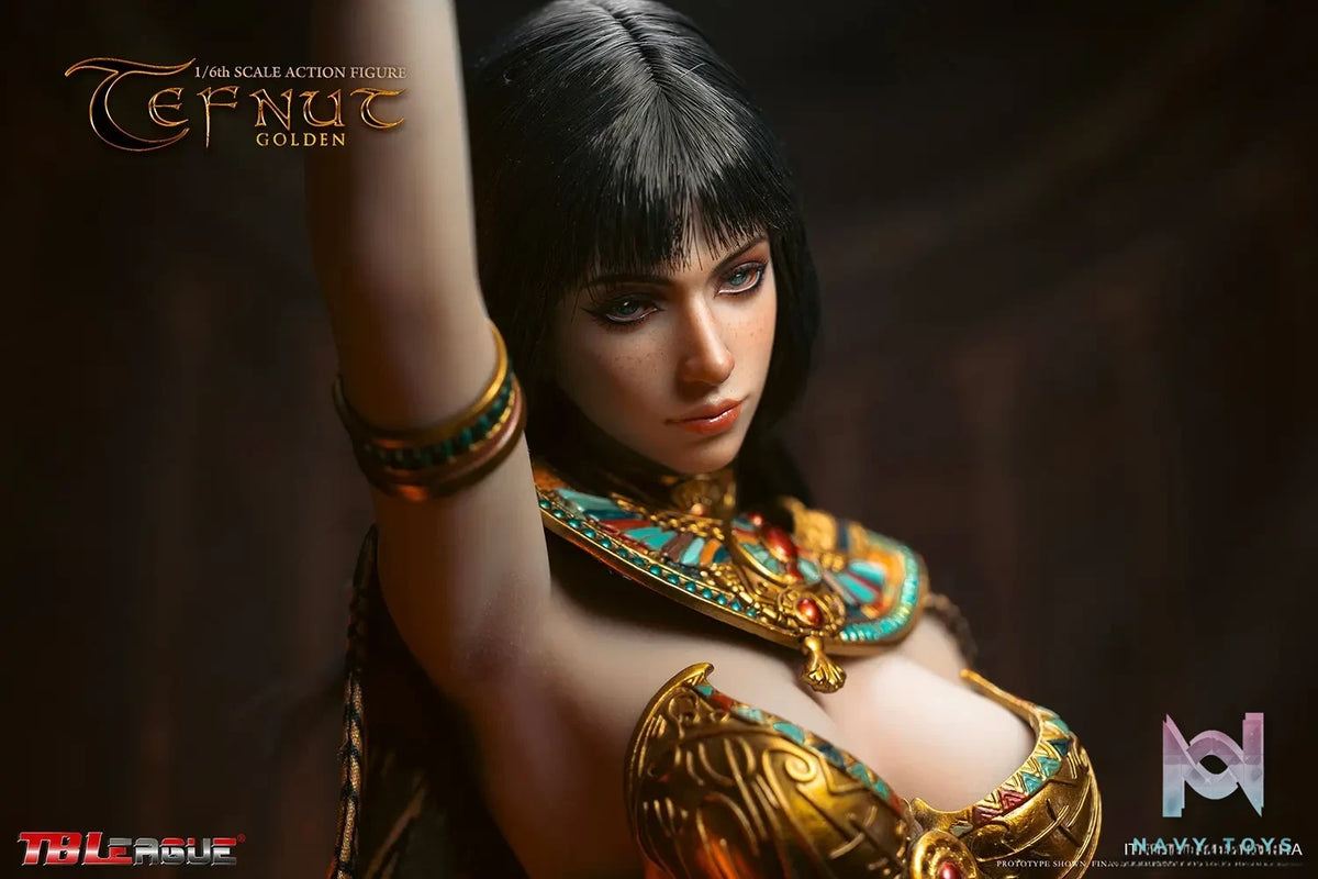 TBLeague – Tefnut 1/6 Scale Action Figure PL2025-234A PL2025-234B (Licensed)