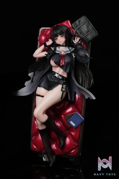 Alice21 Studio – Crimson Reminiscence Chisa Wuthering Waves