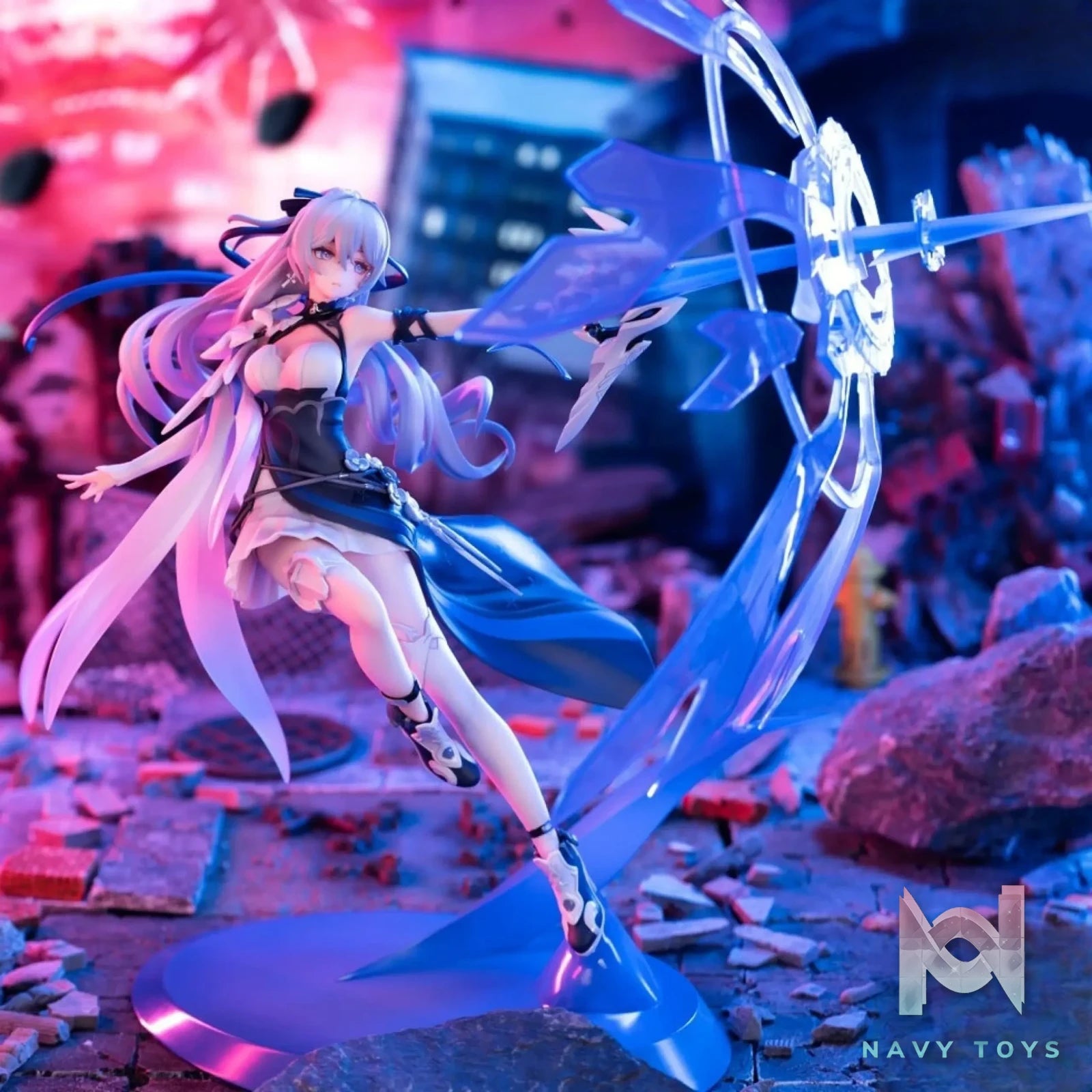 Hobbymax – Honkai Imapct 3rd Bronya Second Silver Wing (Licensed)