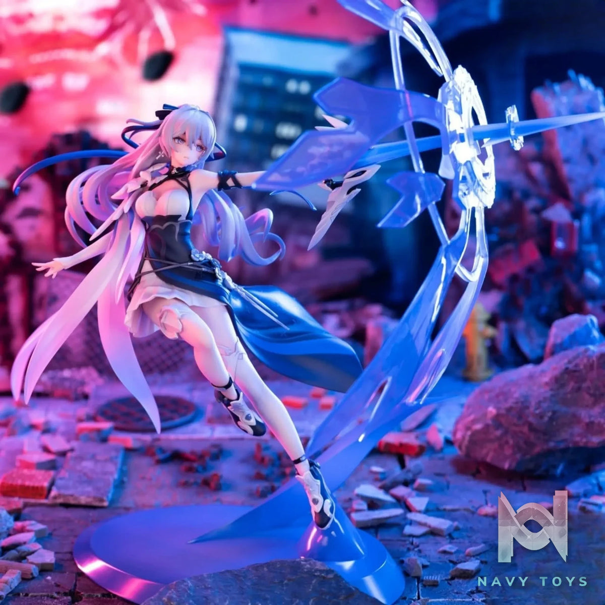 Hobbymax – Honkai Imapct 3rd Bronya Second Silver Wing (Licensed)