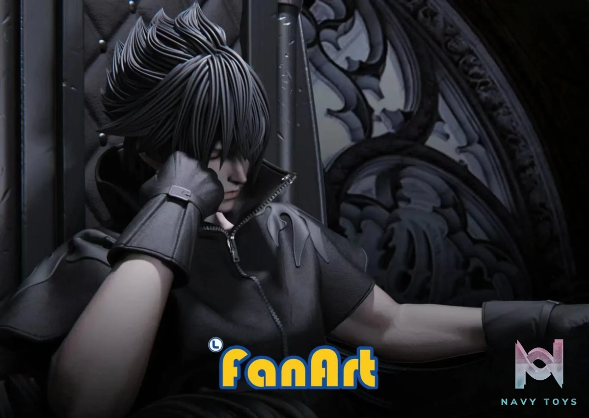 Fanart Studio – Final Fantasy 13v – Noctis Lucis Caelum