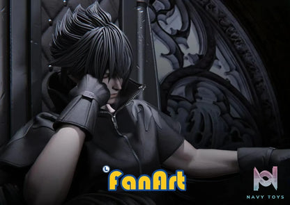 Fanart Studio – Final Fantasy 13v – Noctis Lucis Caelum