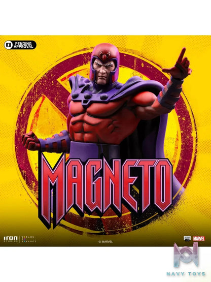 Iron Studio – X-Men 97 Statue Magneto MARCAS115924-10 (Licensed)