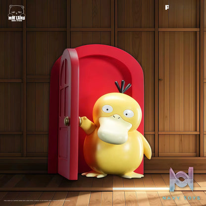 MMLAND Studio – Psyduck Opening Red Pokémon