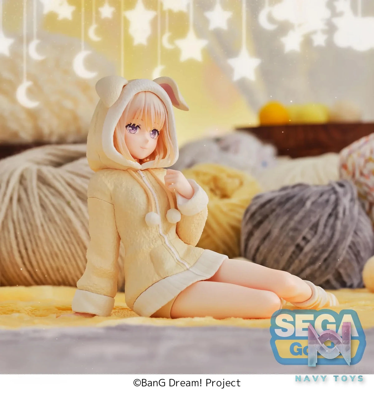 SEGA – Yumemirize “BanG Dream!” -Uika Misumi- Pajama Party! (Licensed)