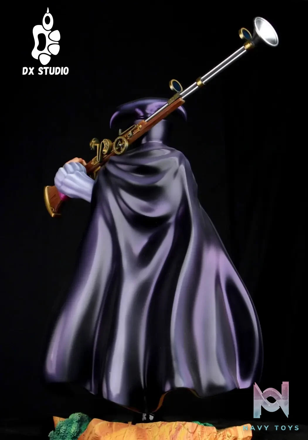 DX Studio – One Piece VanAuger & Laffitte