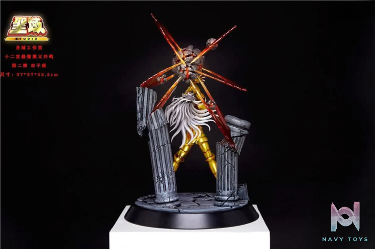 Sheng Yu Studio – Saint Seiya Gemini Saga