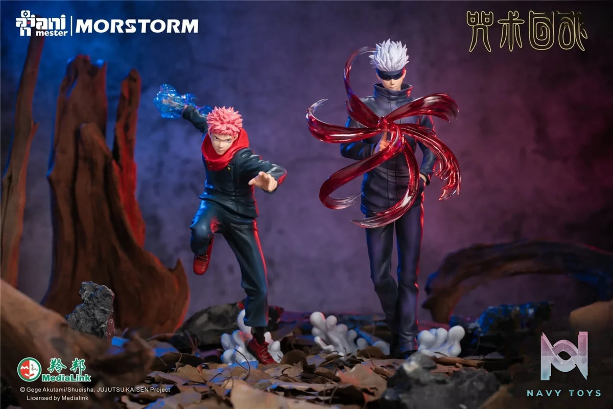 AniMester – Jujutsu Kaisen Gojo Satoru