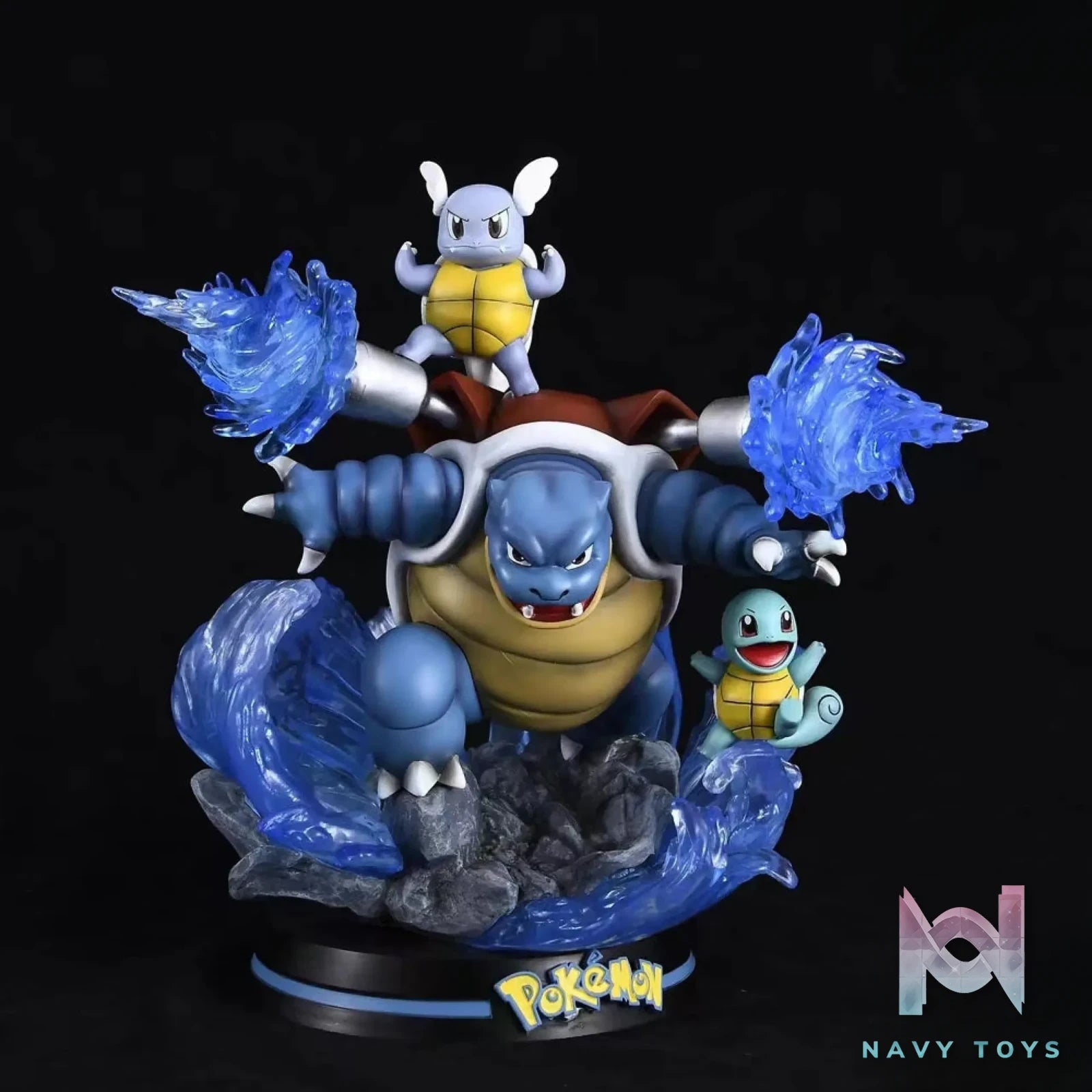 EGG Studio – Pokémon First partner Pokémon generation 1.0