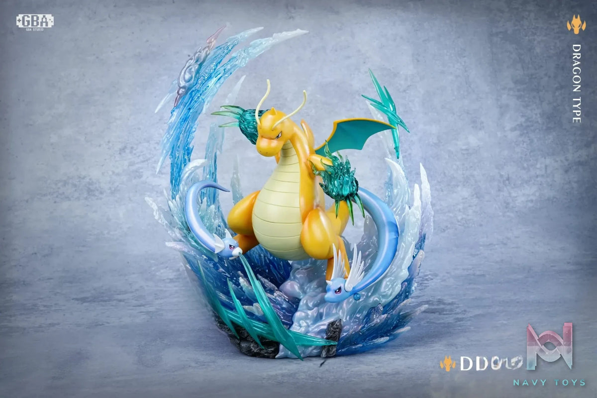 GBA Studio – Pokémon Dragonite Max