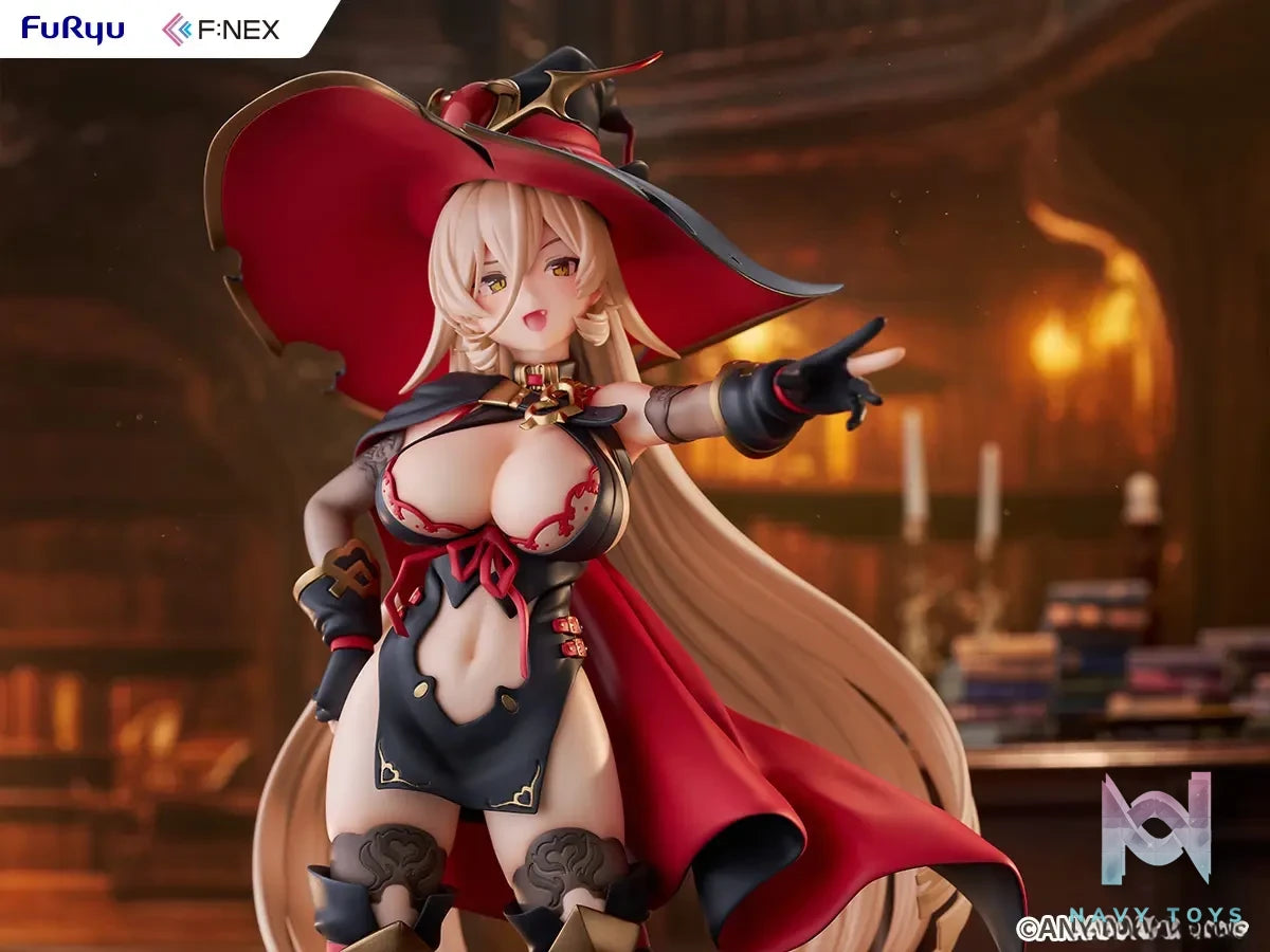 FURYU – Nijisanji Nui Sociere 1/7 Complete Figure (Licensed)