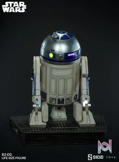 Sideshow Collectibles – Star Wars R2-D2 400277 (Licensed)
