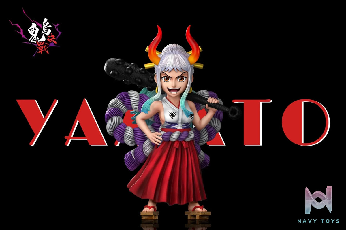 A+ Studio – Onigashima War #28 Yamato One Piece