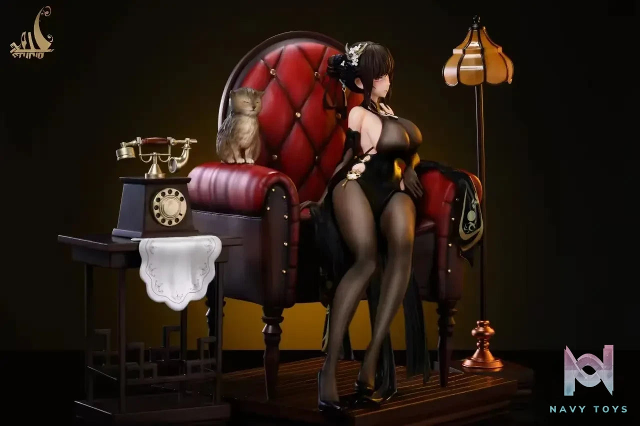 Xpic Studio – Azur Lane Chen Hai