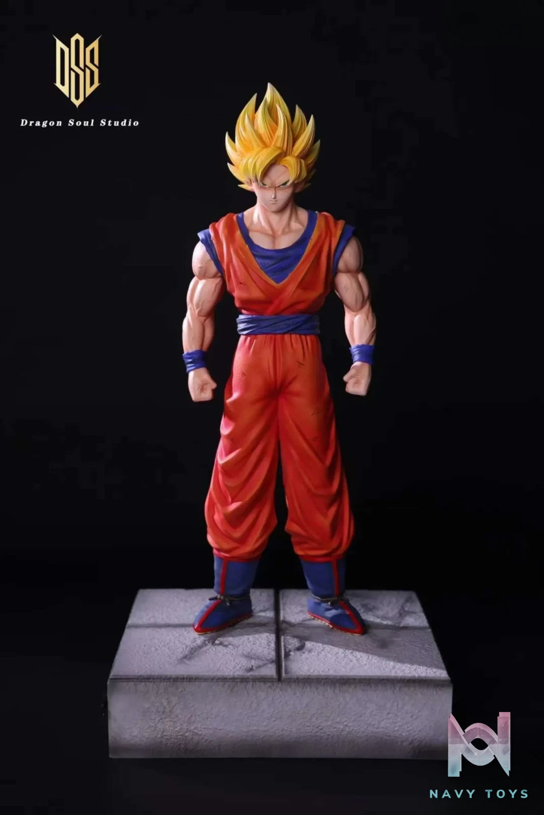 Dragon Soul Studio – Dragon Ball Son Goku
