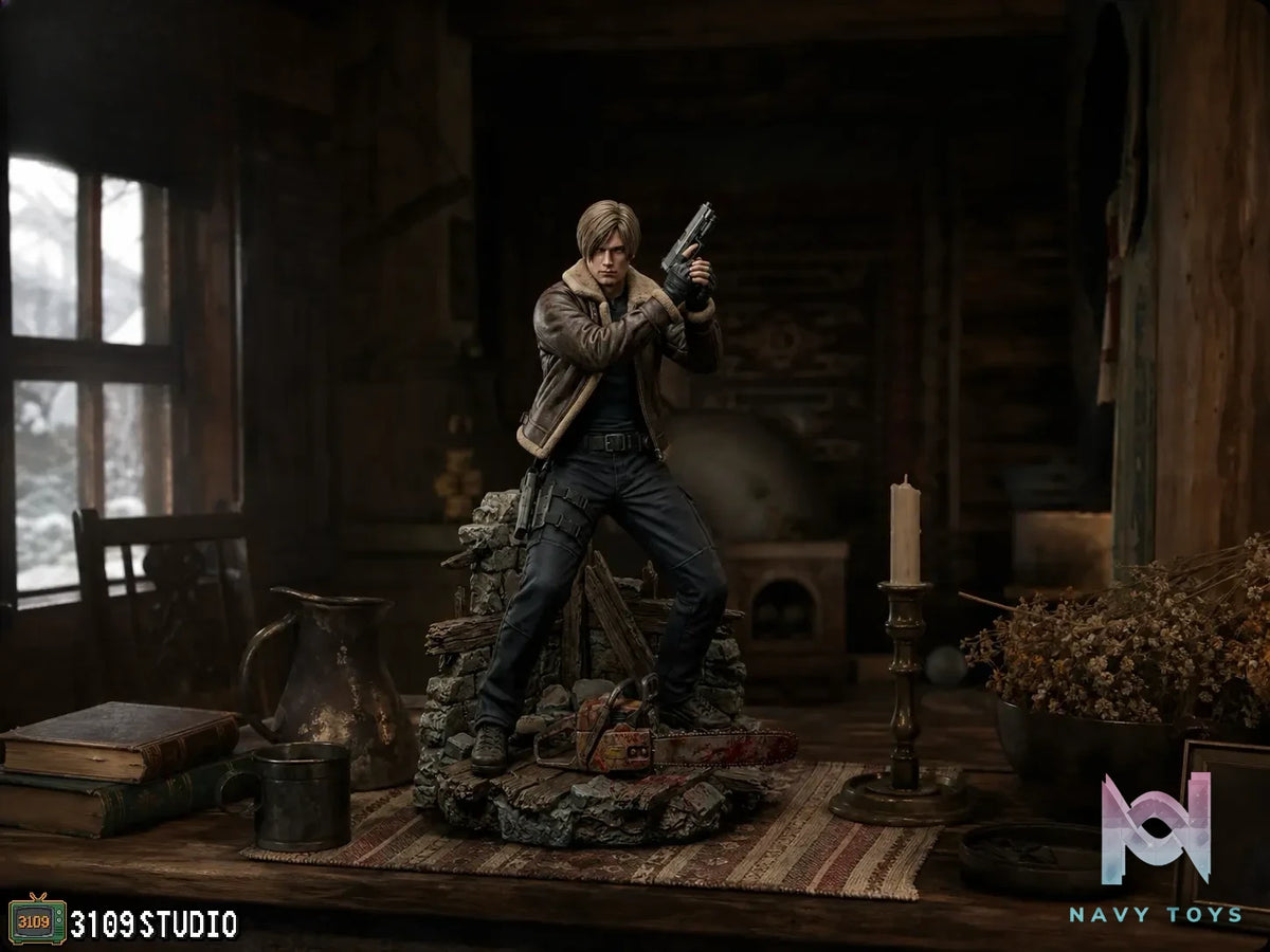 3109 Studio – Leon Scott Kennedy Resident Evil 2.0