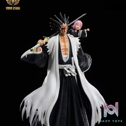 Verve Studio – Bleach #11 Savage Zaraki Kenpachi