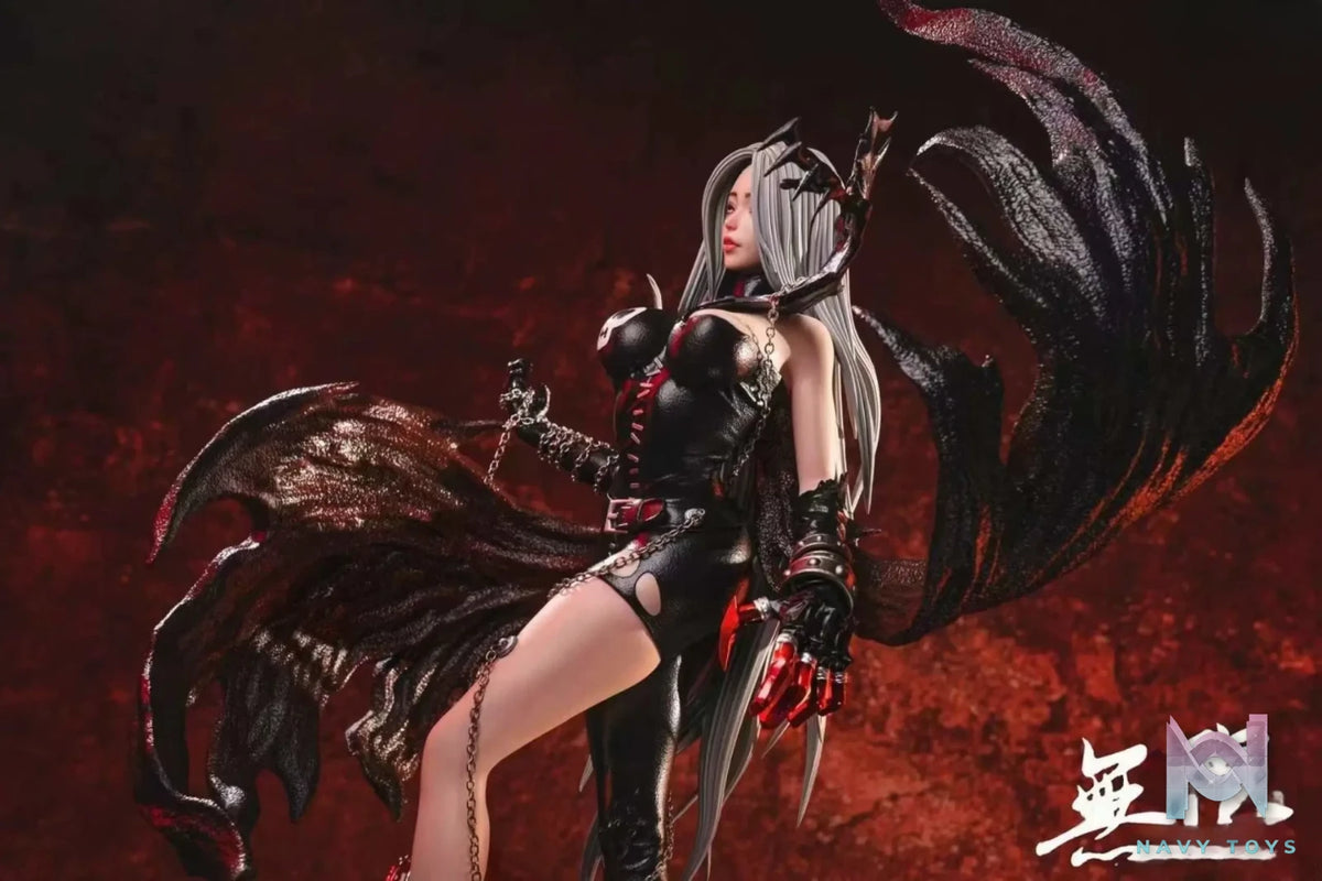 Unlimit Studio – Digital Monster Lady Devimon