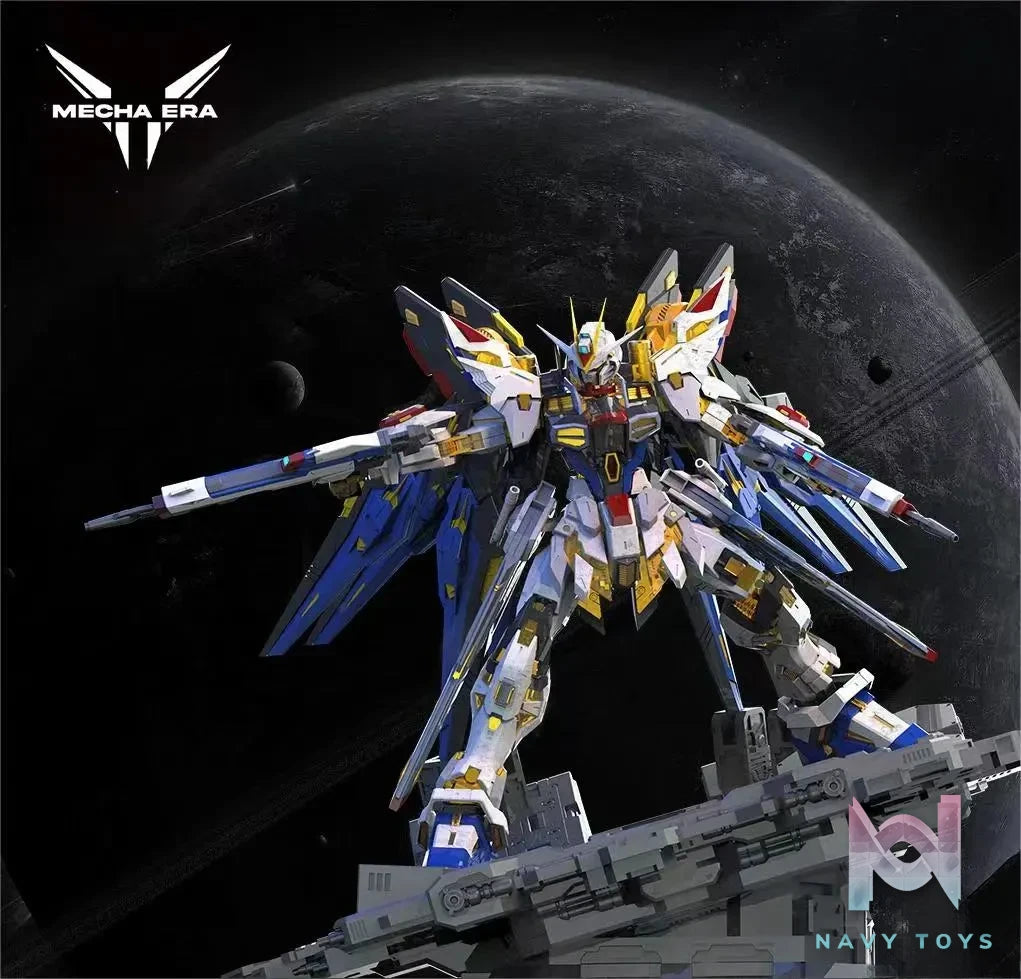 Mecha era Studio – Mobile Suit Gundam SEED Strike Freedom Gundam