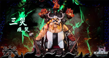 Warhead Studios – One Piece Beasts Pirates Queen