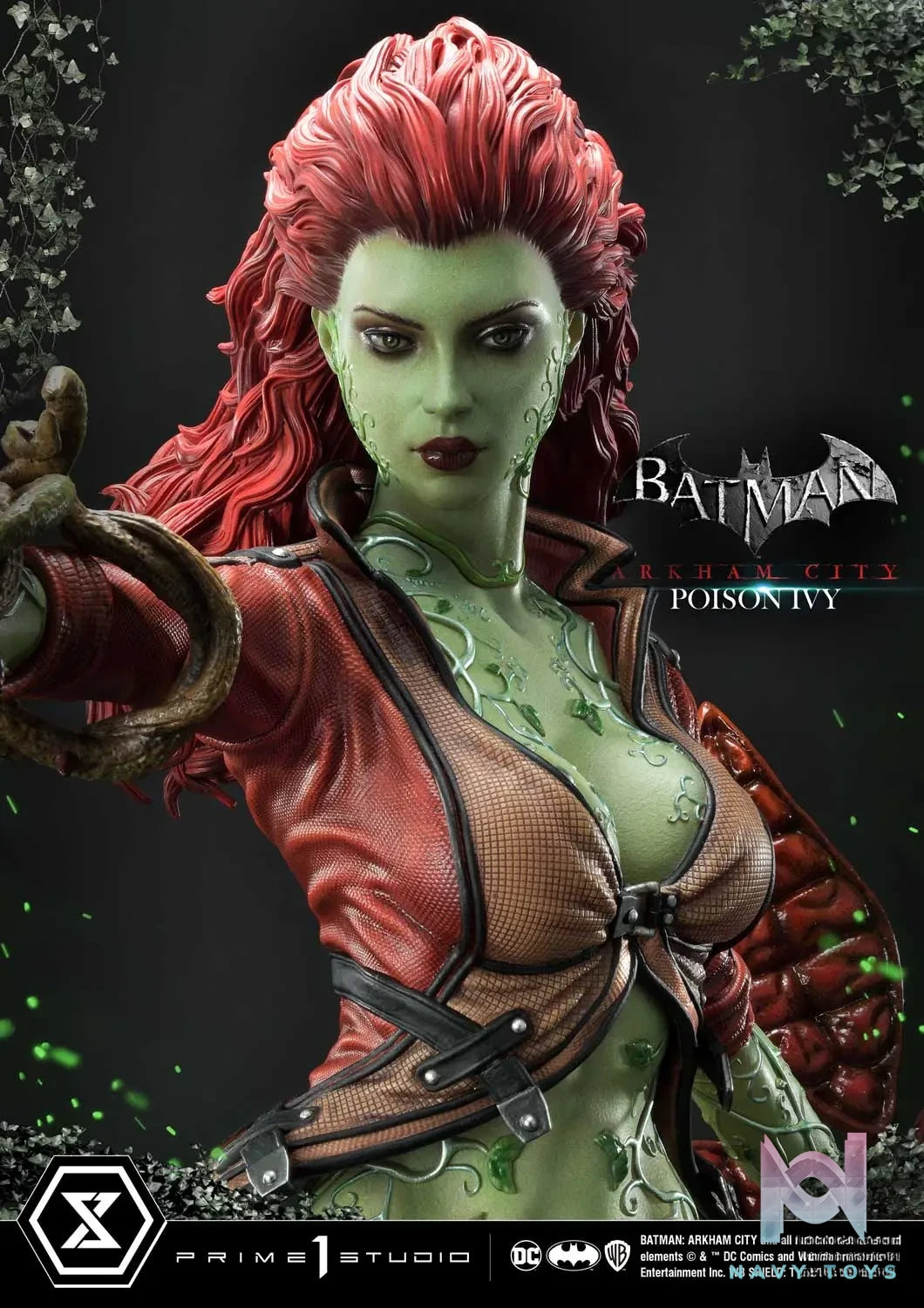 Prime 1 Studio – Museum Masterline Batman: Arkham City Poison Ivy MMDC-65