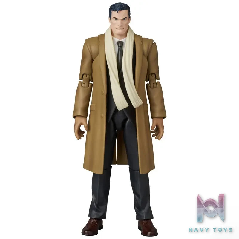 MEDICOM TOY – MAFEX No.299 MAFEX BRUCE WAYNE (BATMAN: HUSH Ver.) (Licensed)