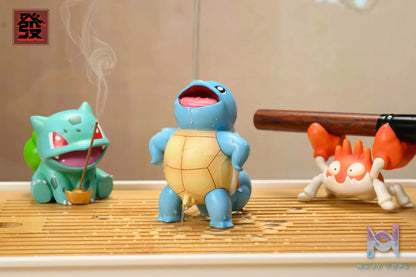 Fa Studio – Pokémon Tea Pet Three-piece Set