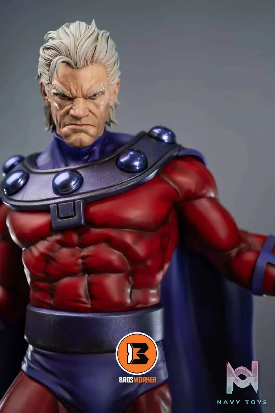 Brosworker Studio – Marvel Ultimate Magneto