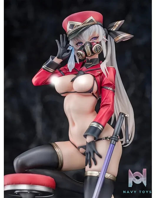 Rocket Boy – DUE・ROSSO 1/6 Complete Figure (Licensed)
