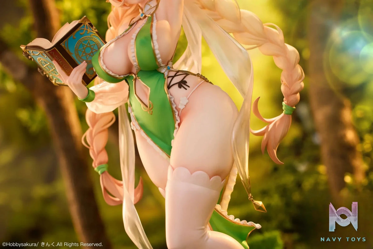 Hobby Sakura Studio – Elf Sisters Feniel & Mahiel (Licensed)