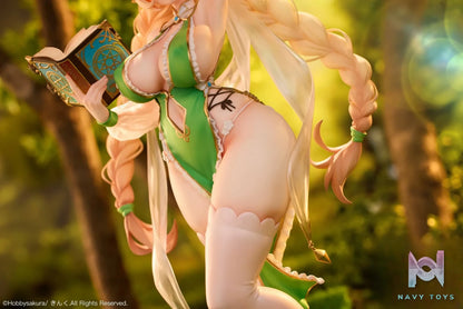 Hobby Sakura Studio – Elf Sisters Feniel & Mahiel (Licensed)