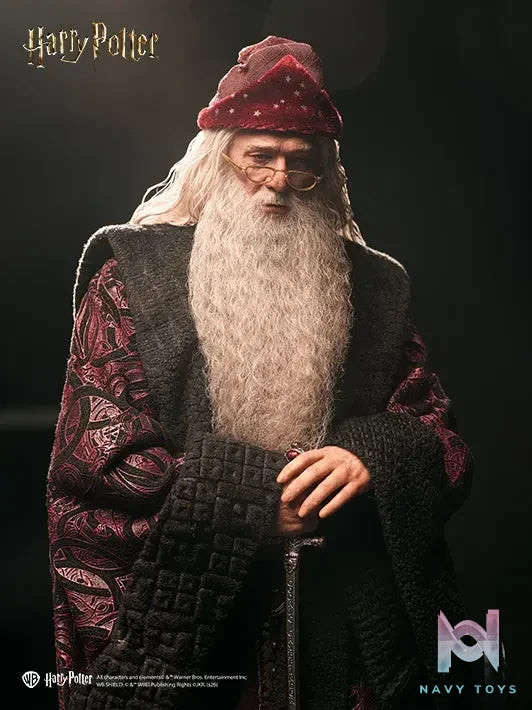 INART – Albus Dumbledore 1/6 Collectible Figure (Licensed)