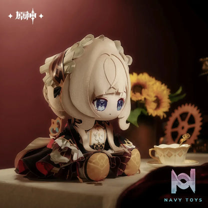 miHoYo – Genshin Impact Themed Series Sitting Plush Sandrone (Licensed)