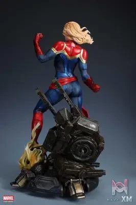 XM Studio – Captain Marvel 1/4 Scale (Licensed)