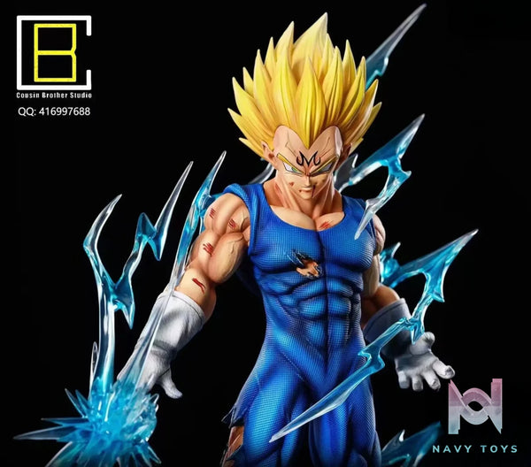 Cousin Brother & Small Arms Studio – Dragon Ball Series 001: Majin Vegeta