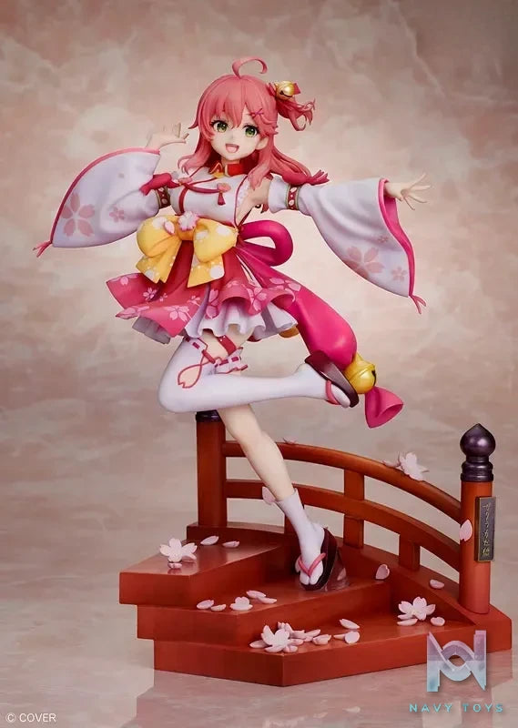 Design COCO – hololive Sakura Miko 1/7 Complete Figure (Licensed)