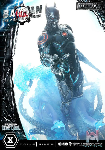 Prime 1 Studio – Museum Masterline Dark Nights: Metal (Comics) The Murder Machine MMDCMT-14 MMDCMT-14DX MMDCMT-14DXS (Licensed)