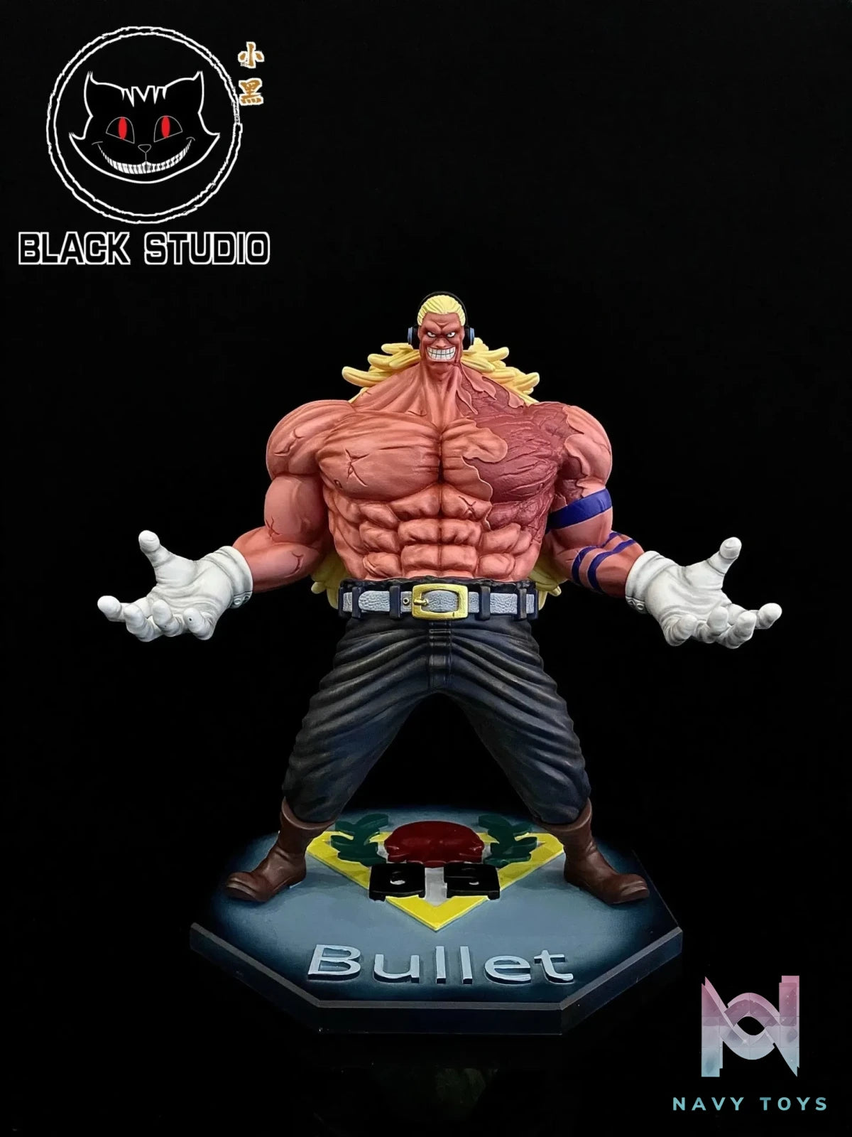 Black Studio – Douglas Bullet