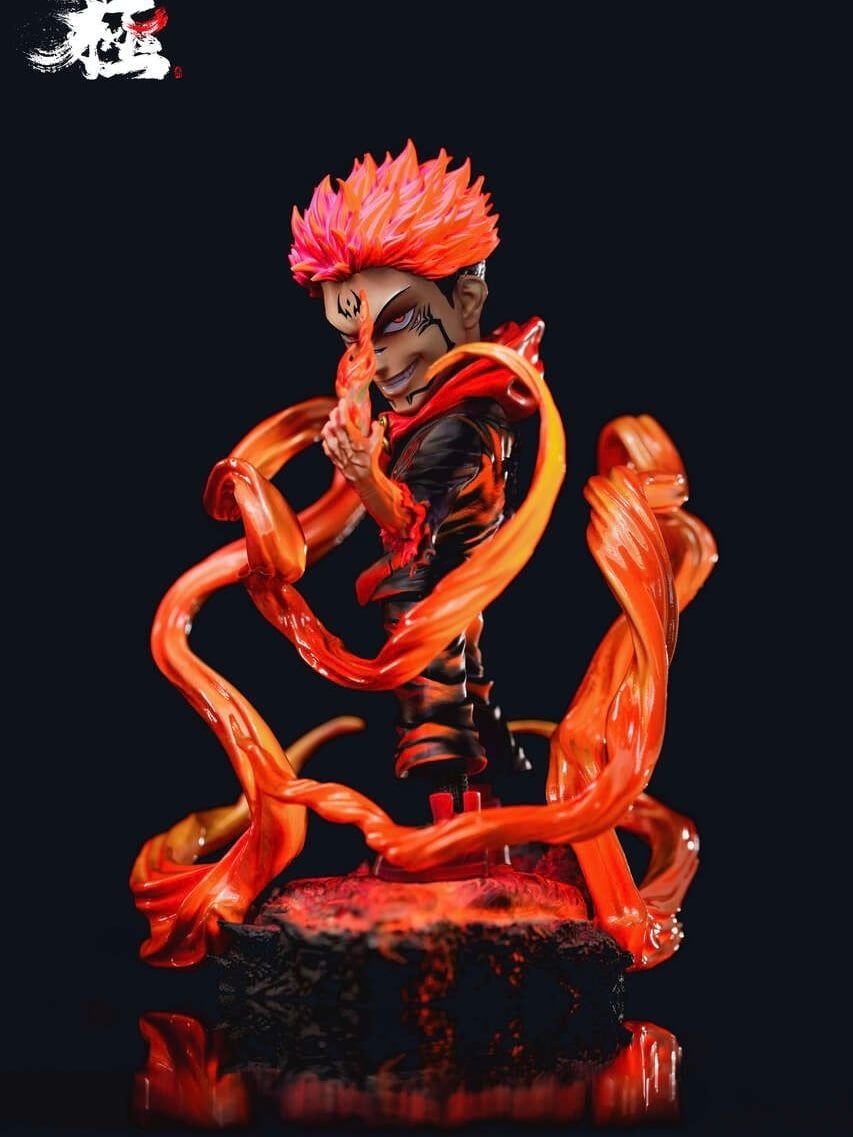 Ryomen Sukuna - Jujutsu Kaisen - JZF Studio resin statue JZF Studio anime figure
