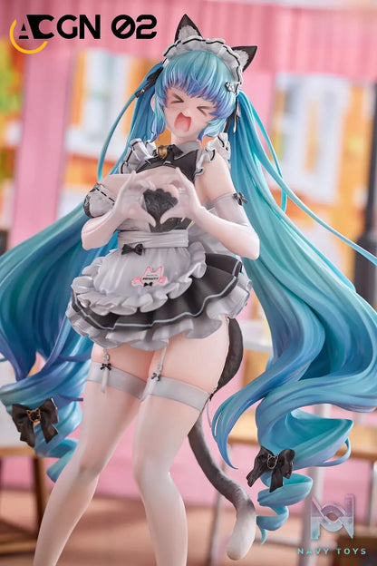 ACGN 02 Studio – Privaty Unkind Maid Goddess of Victory: Nikke