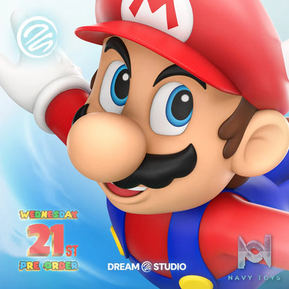 Dream Studio – Super Mario Super Mario 64