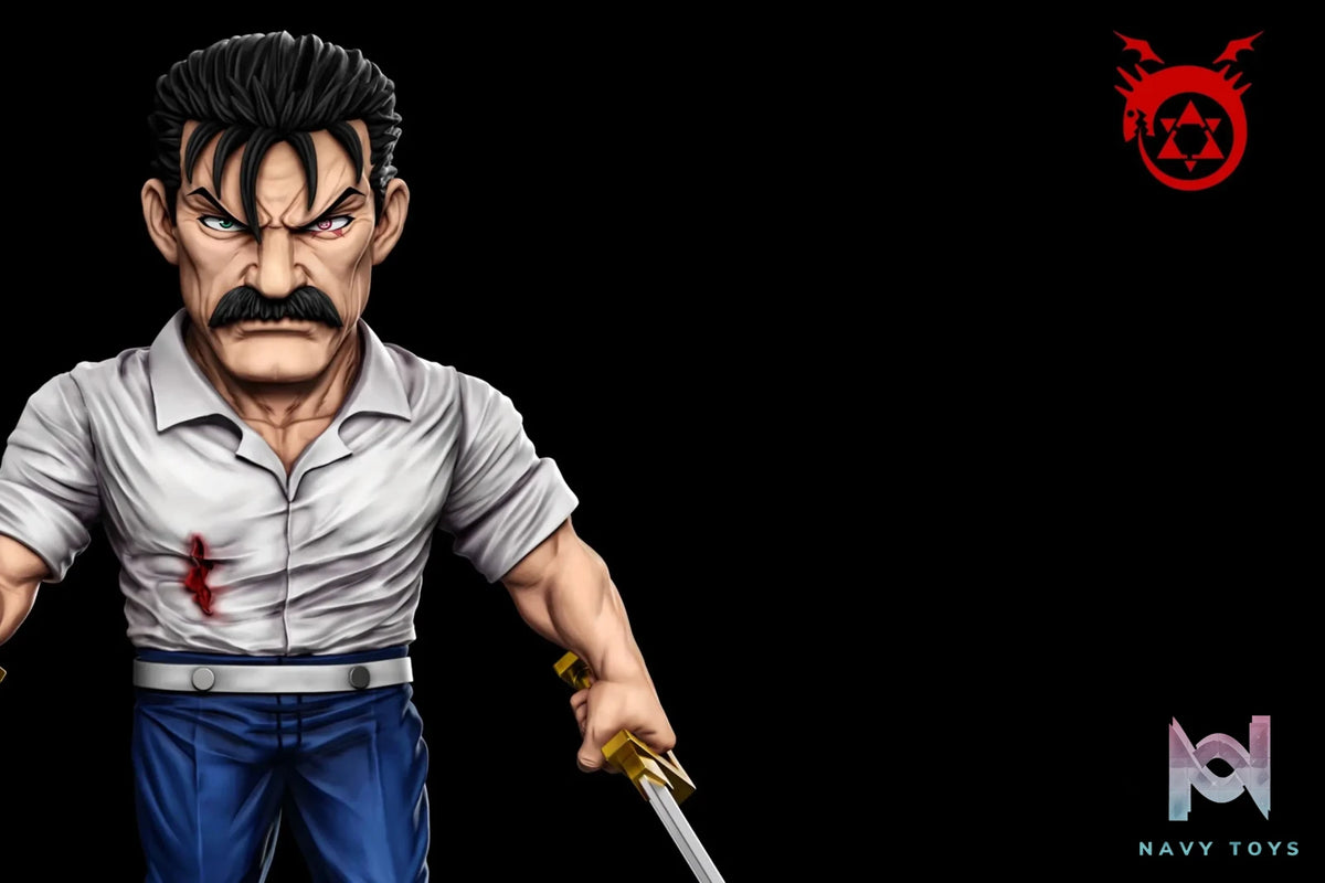 A+ Studio – King Bradley Fullmetal Alchemist